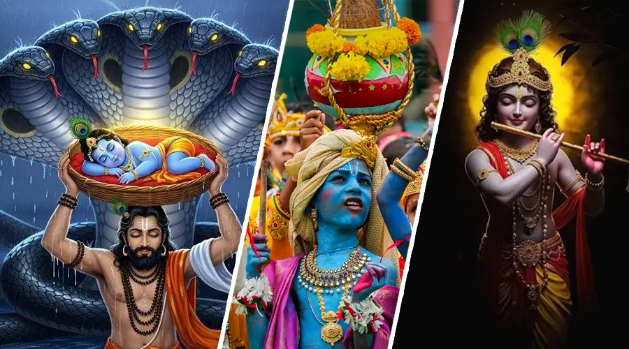 Janmashtami 2026: Date, Puja Muhurat, Significance, Rituals & Celebration